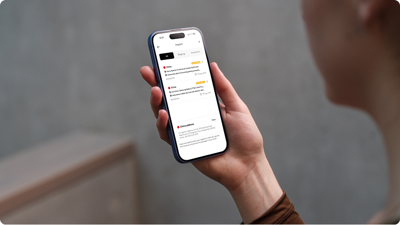 TradeStack app demo