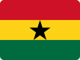 Ghana Flag