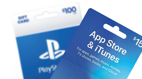 Instant Gift Card Conversion hover