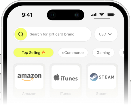 2. Select Your Card