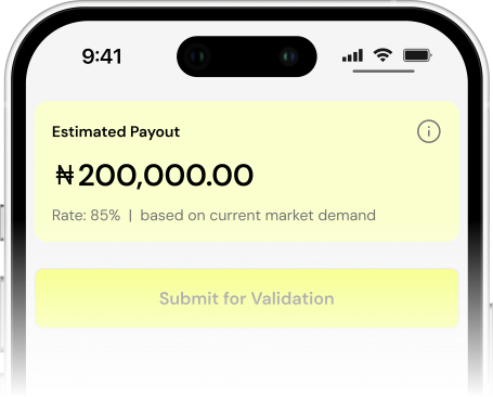 3. Get a Rate
